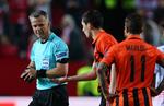 Севилья 3:1 Шахтер