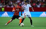 Севилья 3:1 Шахтер