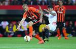 Севилья 3:1 Шахтер