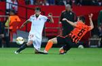 Севилья 3:1 Шахтер