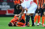 Севилья 3:1 Шахтер