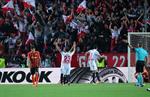 Севилья 3:1 Шахтер
