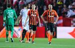 Севилья 3:1 Шахтер