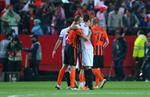 Севилья 3:1 Шахтер