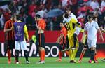 Севилья 3:1 Шахтер