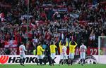 Севилья 3:1 Шахтер