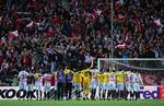 Севилья 3:1 Шахтер