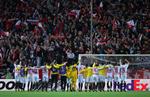 Севилья 3:1 Шахтер