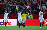 Севилья 3:1 Шахтер