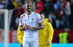 Севилья 3:1 Шахтер