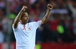 Севилья 3:1 Шахтер