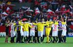 Севилья 3:1 Шахтер