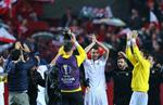 Севилья 3:1 Шахтер