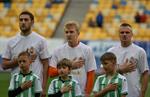 Карпаты 1:2 Шахтер