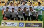 Карпаты 1:2 Шахтер
