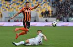 Карпаты 1:2 Шахтер