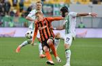 Карпаты 1:2 Шахтер