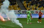 Карпаты 1:2 Шахтер   