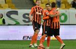 Карпаты 1:2 Шахтер   