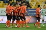 Карпаты 1:2 Шахтер   