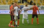 Карпаты 1:2 Шахтер   