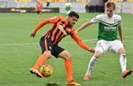 Шахтер 2:0 Александрия