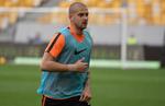 Шахтер 2:0 Александрия
