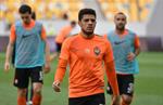 Шахтер 2:0 Александрия