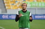 Шахтер 2:0 Александрия
