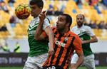 Шахтер 2:0 Александрия
