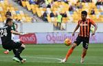 Шахтер 2:0 Александрия