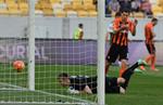 Шахтер 2:0 Александрия