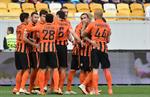 Шахтер 2:0 Александрия
