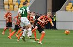 Шахтер 2:0 Александрия