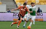 Шахтер 2:0 Александрия