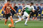 Шахтер 2:0 Александрия
