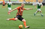 Шахтер 2:0 Александрия