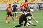 Шахтер 2:0 Александрия