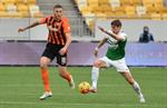 Шахтер 2:0 Александрия