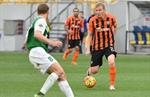 Шахтер 2:0 Александрия