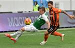 Шахтер 2:0 Александрия