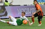 Шахтер 2:0 Александрия