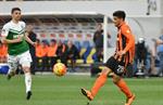 Шахтер 2:0 Александрия