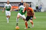 Шахтер 2:0 Александрия