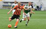 Шахтер 2:0 Александрия