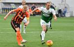 Шахтер 2:0 Александрия