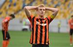 Шахтер 2:0 Александрия