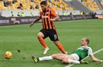Шахтер 2:0 Александрия