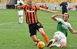 Шахтер 2:0 Александрия