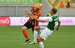 Шахтер 2:0 Александрия